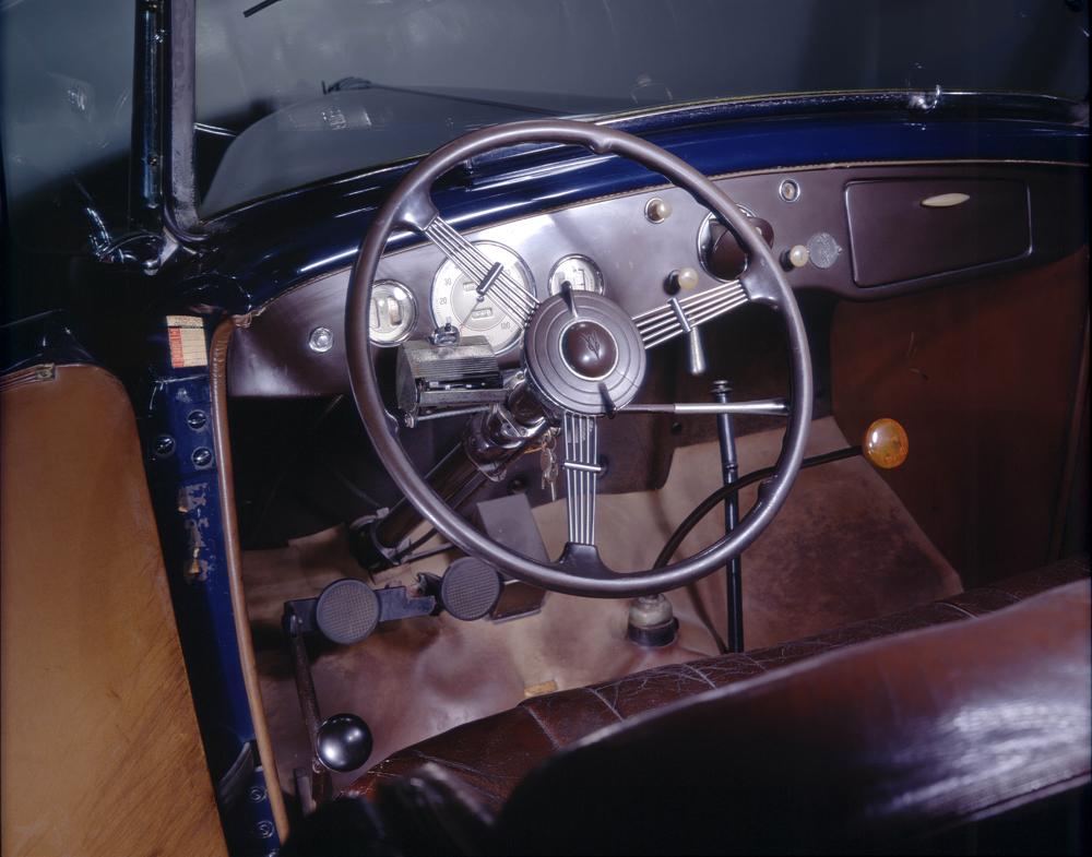 FDR Vintage Car Hand Controls - Mobility Express