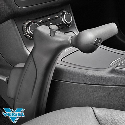Veigel Floor Mounted Push/Twist Hand Controls