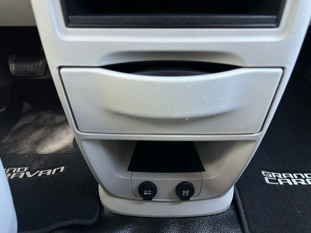2016 Dodge Grand Caravan SE - Photo 20