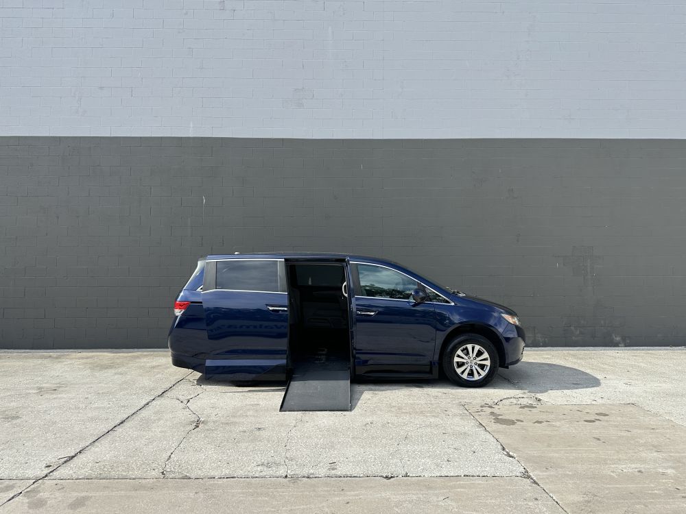 2014 Honda Odyssey EX-L