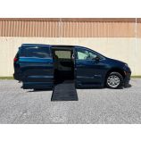 2024 Chrysler Pacifica Touring L Safety 