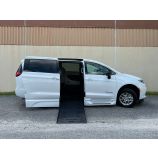 2024 Chrysler Pacifica Touring L Safety 