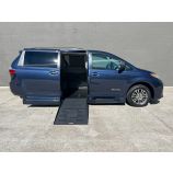 2020 Toyota Sienna XLE