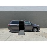 2020 Toyota Sienna XLE 