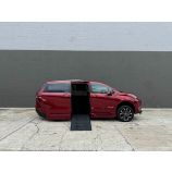 2025 Toyota Sienna Platinum 