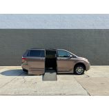 2019 Toyota Sienna XLE