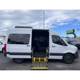 2025 Mercedes Sprinter 