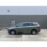 2020 Toyota Sienna XLE