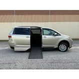 2016 Toyota Sienna Platinum