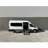 2018 Ford Transit 350 HD XLT