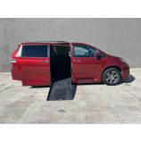 2016 Toyota Sienna SE