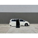 2020 Toyota Sienna XLE 