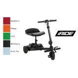 Pride iRide™ Lightweight Folding Scooter