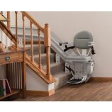 Bruno Elite Curved Stair Lift 