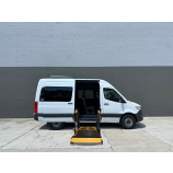 2025 Mercedes-Benz Sprinter Passenger Van Base