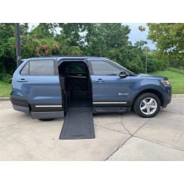 2018 Ford Explorer XLT Wheelchair Access SUV