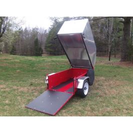 Scoota Trailer From Mobility Express