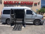 2013 GMC Savana 1500