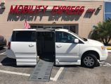 2010 Chrysler Town & Country Touring