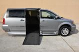 2015 Chrysler Town & Country Platinum