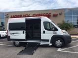 2017 Dodge Ram ProMaster 136