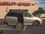 2009 Toyota Sienna XLE