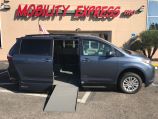 2017 Toyota Sienna XLE NAV