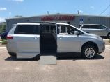 2015 Toyota Sienna XLE NAV