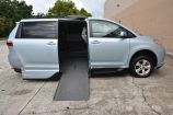 2017 Toyota Sienna LE 