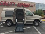 2008 Ford E250