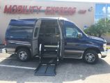 2011 Ford E150 Side Lift