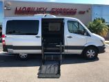2015 Mercedes-Benz Sprinter 2500