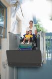 Bruno Vertical Platform Lift