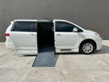 2016 Toyota Sienna XLE NAV