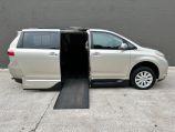 2016 Toyota Sienna Limited Premium