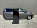 2016 Toyota Sienna Limited Premium