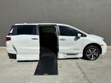 2021 Honda Odyssey Touring