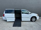 2016 Chrysler Town & Country Touring ED