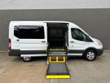 2017 Ford Transit 350 XLT