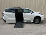 2021 Toyota Sienna XLE PLUS