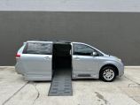 2014 Toyota Sienna XLE