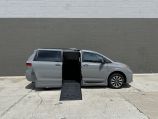 2018 Toyota Sienna Limited 