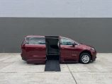 2021 Chrysler Voyager LX