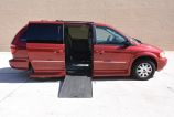 2004 Chrysler Town & Country Limited