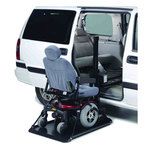 Harmar Side Door Hybrid Platform Lift AL690