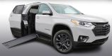 2021 Chevrolet Traverse 3LT 