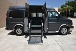 2017 GMC Savana 2500