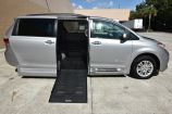 2017 Toyota Sienna XLE Premium
