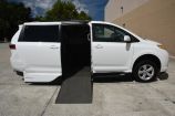 2016 Toyota Sienna LE