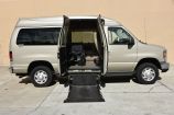 2013 Ford E-350 Wheelchair Van